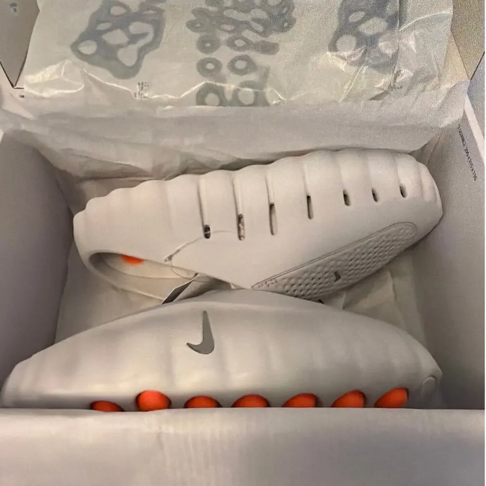 Nike Mind 001 Men's 6.5 women’s 8 Pregame Mules New NWB - Picture 15 of 16